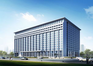 标准院设计出品的 云南建工发展大厦项目